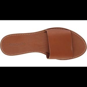 Brown Madewell sandals